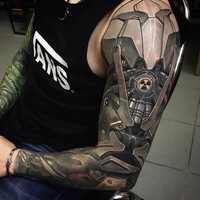 Сергей Ульянов | London