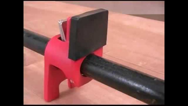BESSEY Струбцина для труб 34 BPC-H34