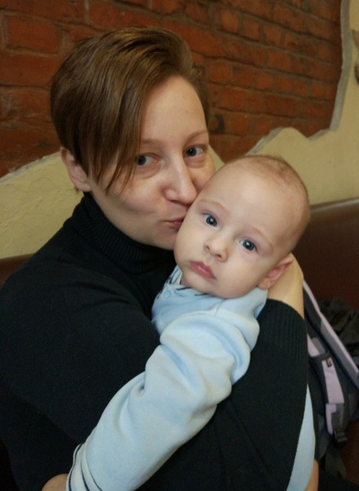 Элина Позднякова