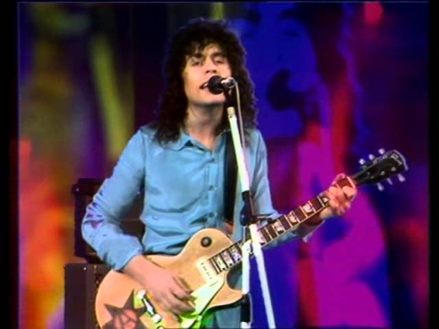 T Rex - Jeepster @ Beat Club 1971 HQ