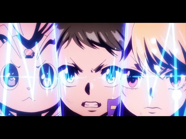 Eldlive AMV - War Of Change