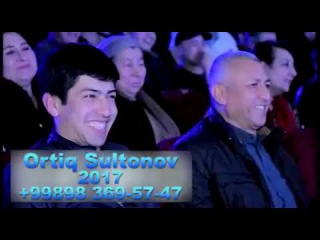 Handalak - To'qchilik ug'ilni buzadi yo'qchilik qizni buzadi (Ortiq Sultonov)