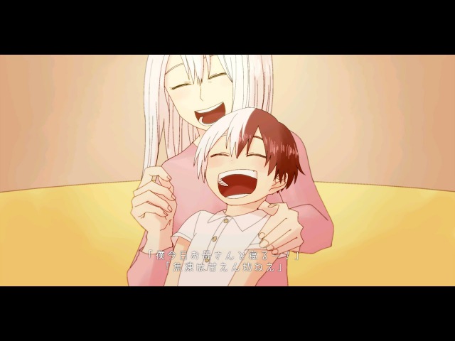 Todorokis Life「My Hero Academia」