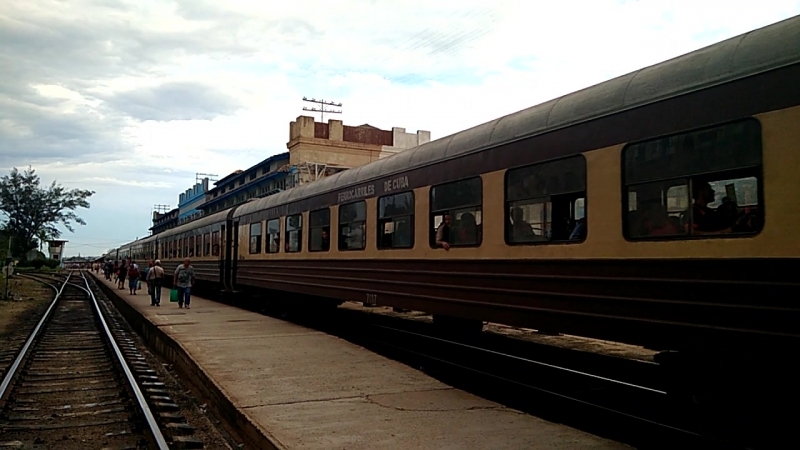 Ferrocarriles de Cuba | Кубинские жд