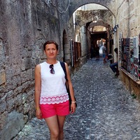 Марианна Бодикова