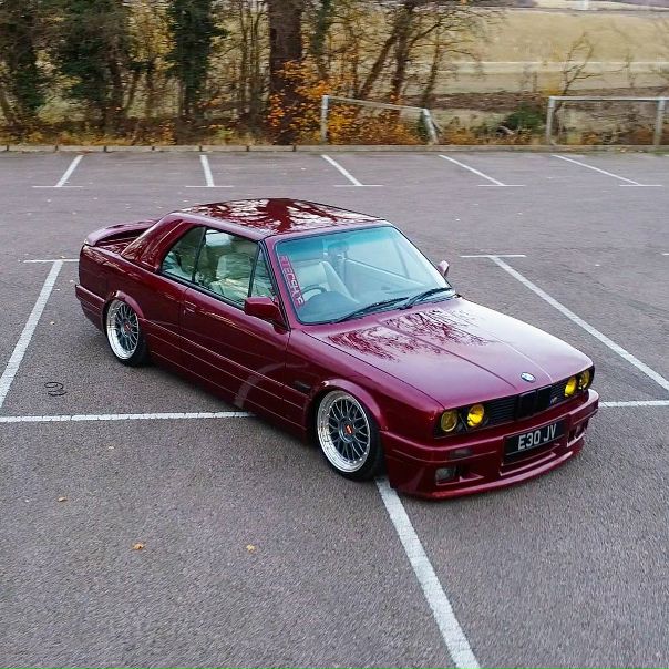 #BMW e30