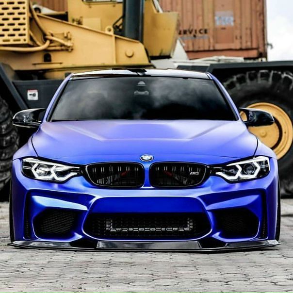 #BMW MPOWER 