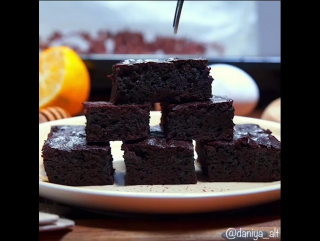Самый простой и легкий рецепт брауни🍫