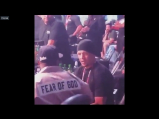 Нэйт Диаз и 50 Cent. Bellator 199.