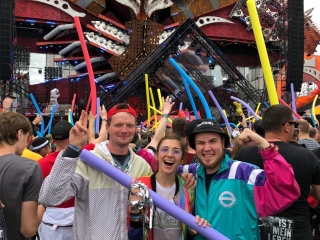 Wild Hippy x Go Hard Defqon 1 2018