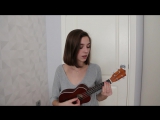 Ryan Gosling Emma Stone - City Of Stars (OST La La Land) (ukulele cover by Daisy)