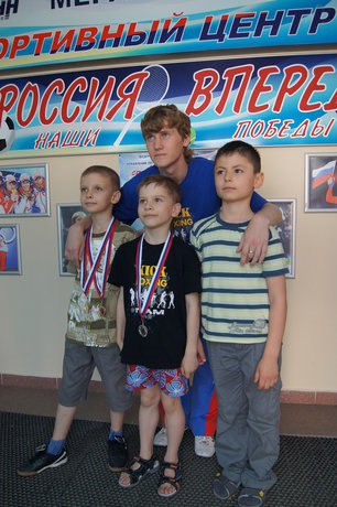 Кубок России и Юность России. г. Орёл
