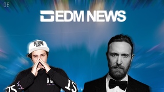 EDM News #06 (RU) - Jauz, David Guetta, Paul Oakenfold