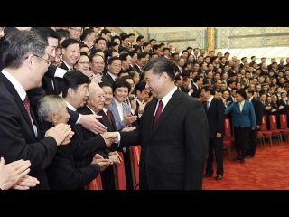 Chinese President Xi encouraged ethical role models and pioneers to make new contributions