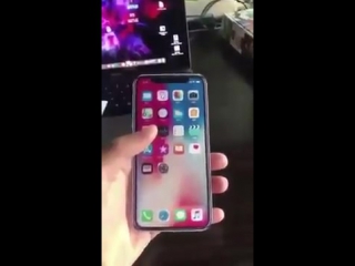 Согнули новый iPhone X 2017 - короткий обзор айфон 10 х тест