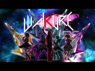 Kyoto Borderline - Macross Delta vs. Skrillex