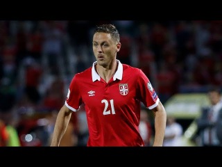 NEMANJA MATIC VS GEORGIA INDIVIDUAL SKILLS & PERFORMANCE 2017 HIGHLIGHTS HD