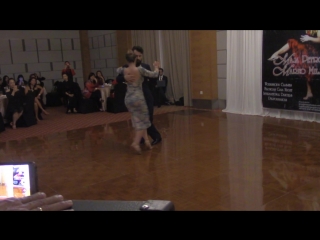 Maja Petrović y Marko Miljević - “El viejo vals“ - Rotundo⁄Ruiz⁄Campos - 3 (Vals)