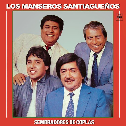 Los Manseros Santiagueños альбом Sembradores de Coplas