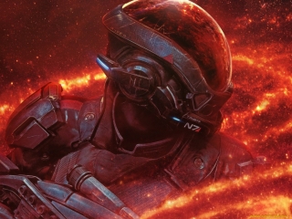 Mass Effect: Andromeda Компания 8