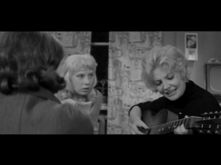 И я была девушкой юной - Старшая сестра, поет - Татьяна Доронина 1966
