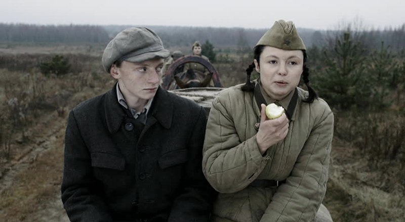Сериал Наркомовский обоз, 1 серия