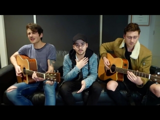Бойзбенд спел кавер песен Backstreet Boys - Don’t Go Breaking My Heart & I Want It That Way - (Mashup Cover)