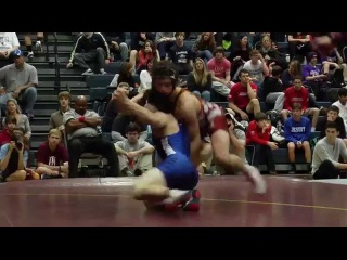 Prep Slam Wrestling Highlights (Music by V-Sine Beatz)