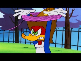 Woody Woodpecker Show | Firehouse-Woody | Full Episode | Cartoons For Children