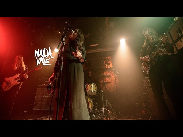 Maidavale (live Chambéry - 16022018)
