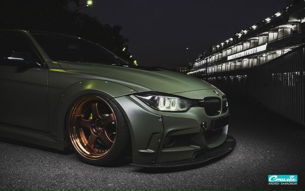 #BMW F30