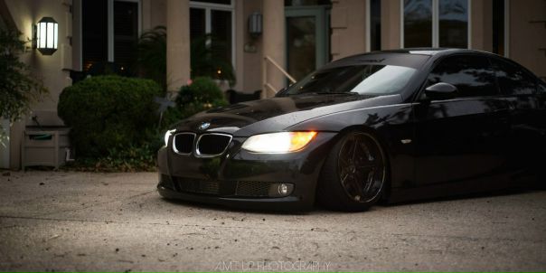 #BMW (E92)
