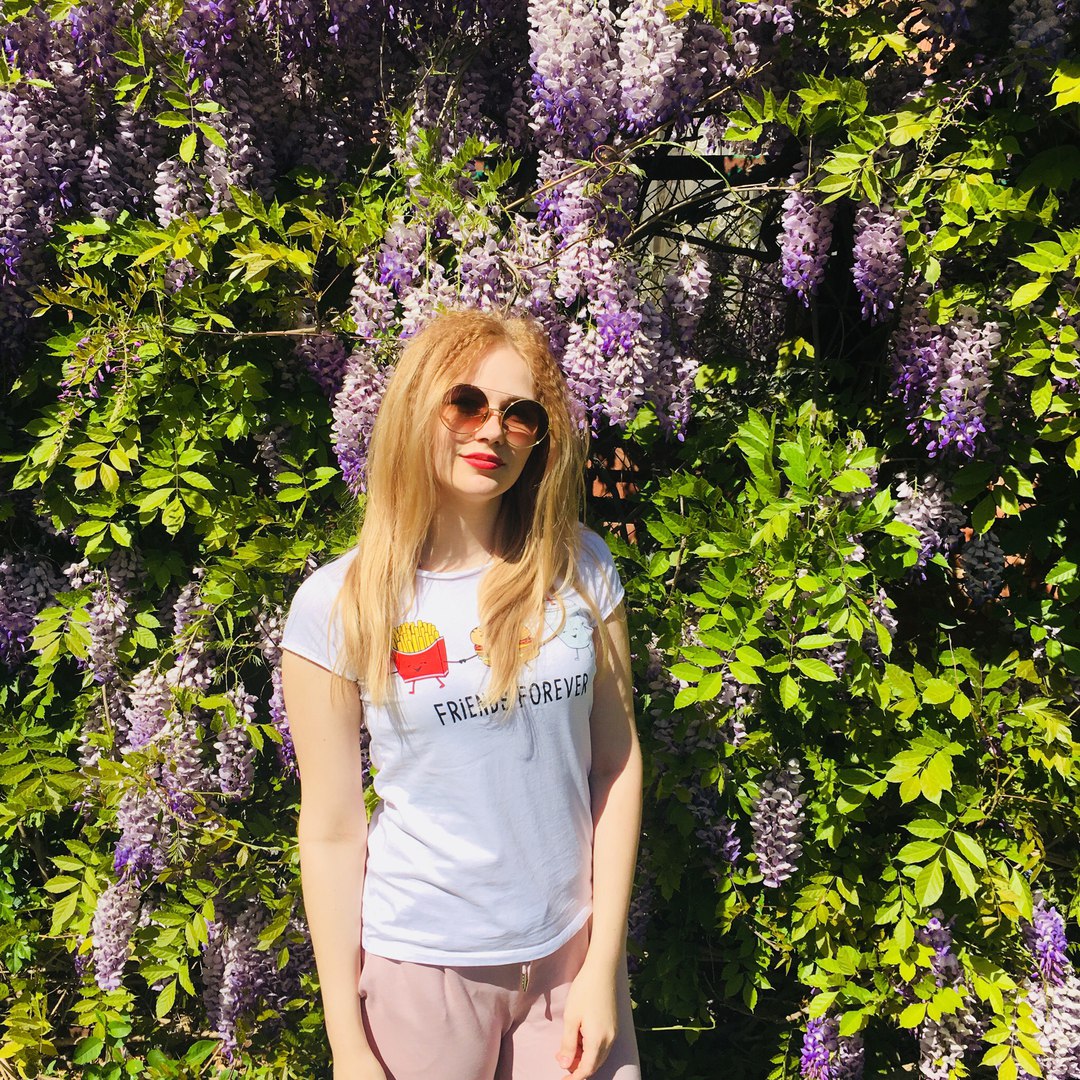 Натальюшка кос