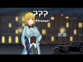 Time Tenshi Paradox Episode 2 - Trailer