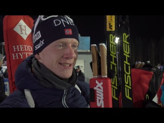 #KON18 J.T. Boe 4th in Sprint, But Not Completely Happy