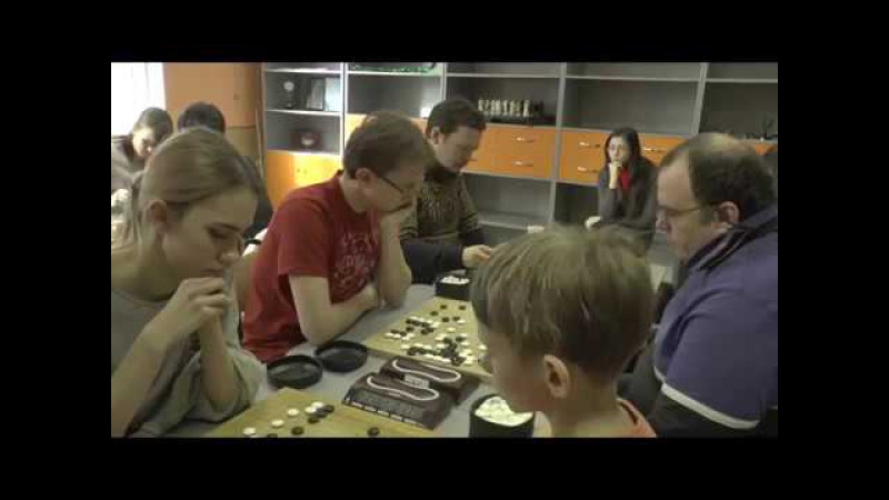 Кубок Адзи по игре Го 2018