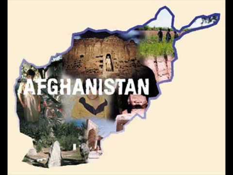 Zindabad Afghanistan - Warrior