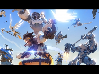 Overwatch - копим голдишко )
