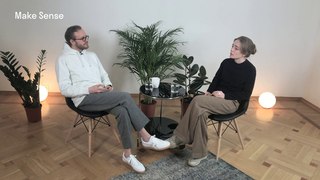 Разговор: Василий Эсманов и Авдотья Александрова