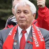 Мадриль Гафуров