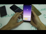 Точная копия-реплика Samsung Galaxy S8-Samsung Galaxy S8 Plus на базе процессора MTK (6582, 6595)(!)