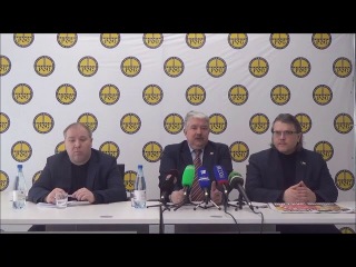 Сергей Бабурин. Первоочередная задача: О СИЗО и