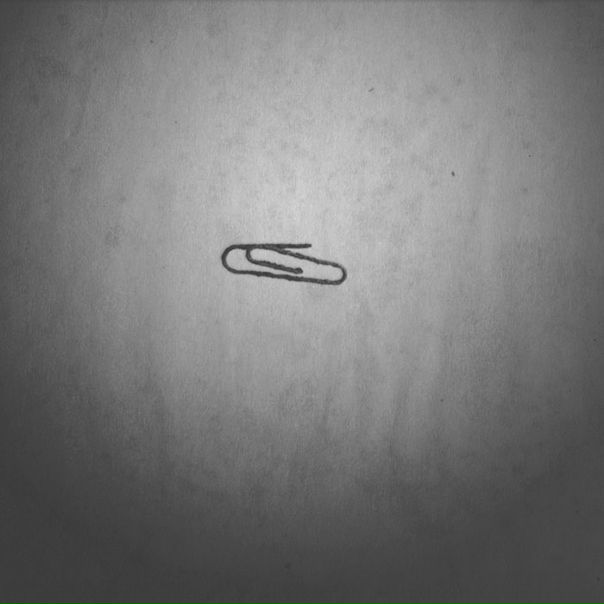 Скрепки тату эскиз