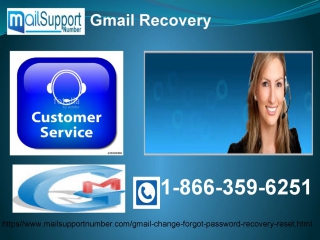 Approach Our Gmail Experts To Regain Gmail Recovery 1-866-359-6251