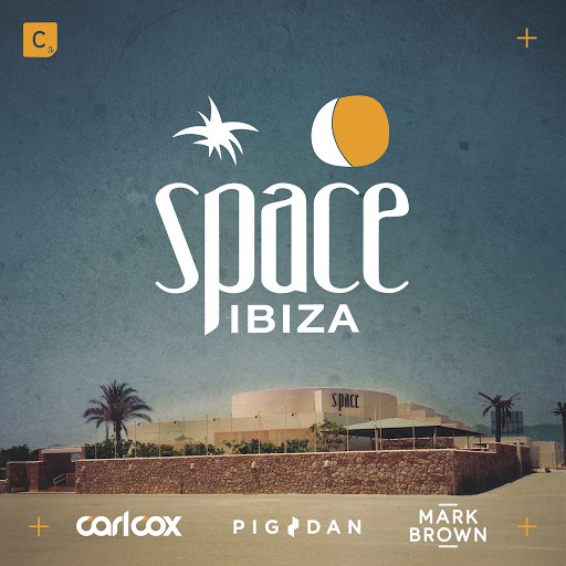 Carl Cox альбом Space Ibiza 2016
