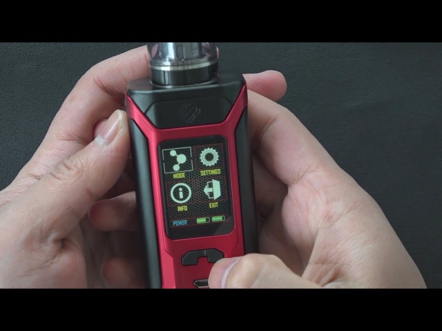SINUOUS RAVAGE230 Quick Start