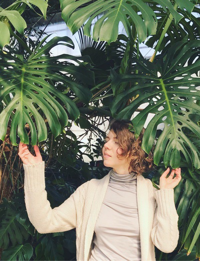 Елена Никонова