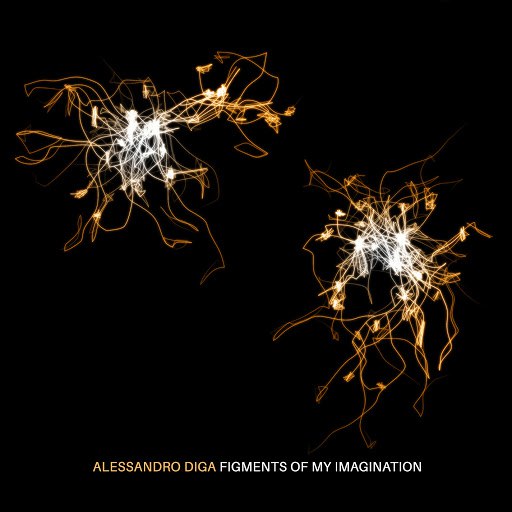 Alessandro Diga альбом Figments Of My Imagination
