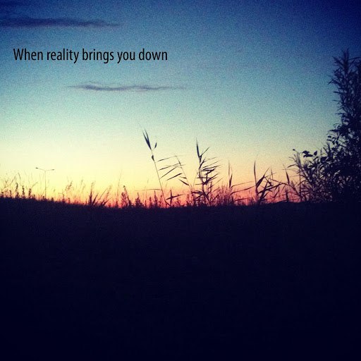 Freddy альбом When reality brings you down (feat. Andreas Kornstad)