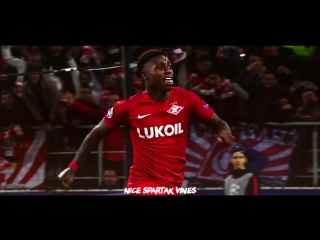 Гол Промеса в ворота Севильи l Nice Spartak Vines